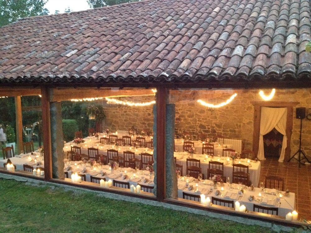 Casa Rural Gasamans Negreira Exterior foto