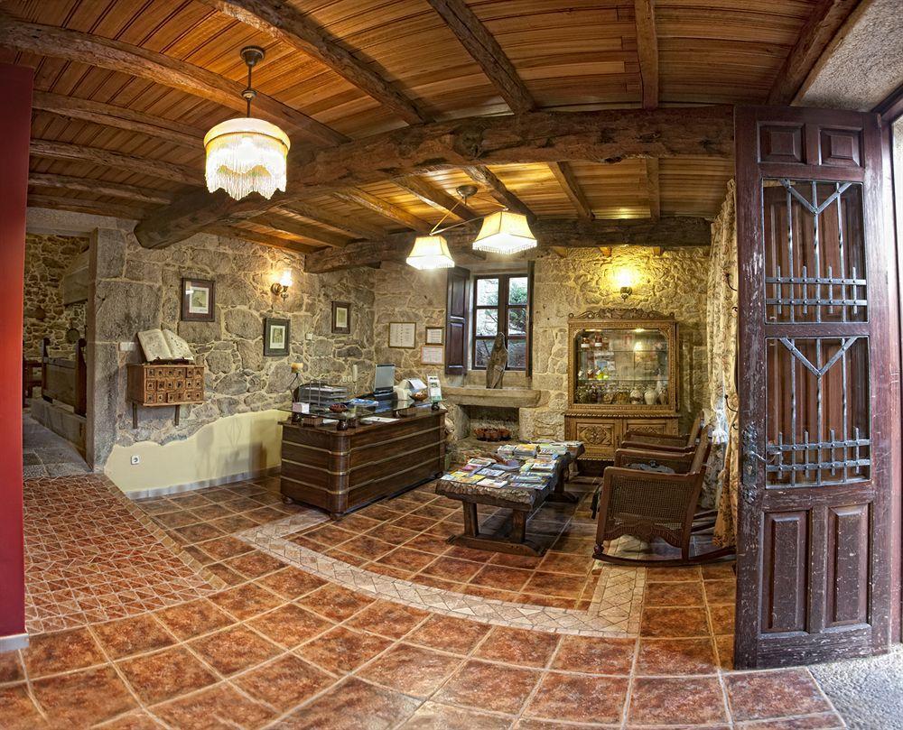 Casa Rural Gasamans Negreira Exterior foto