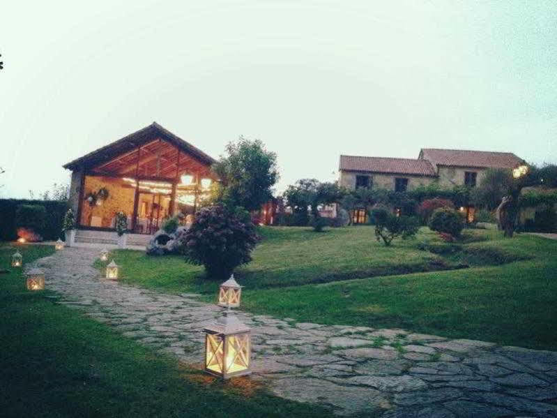 Casa Rural Gasamans Negreira Exterior foto