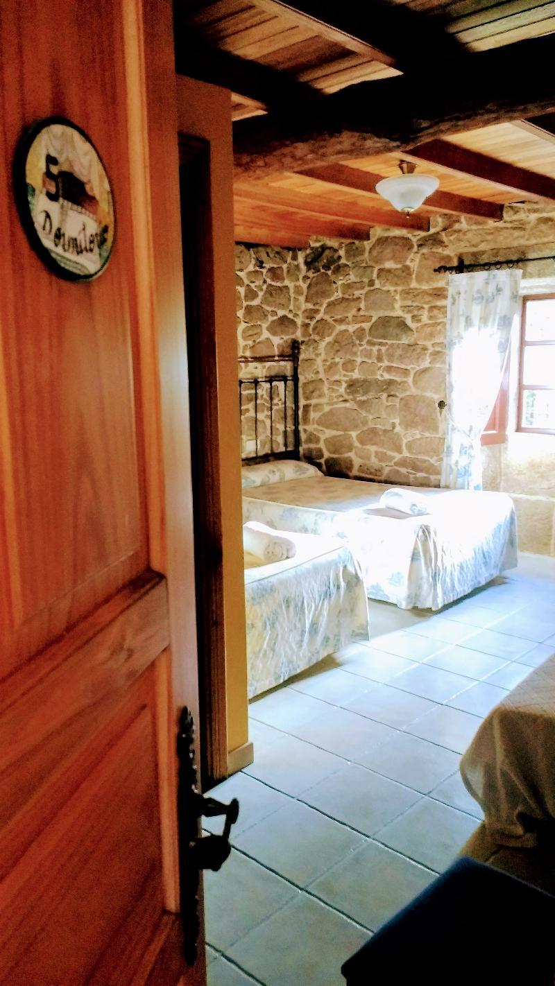 Casa Rural Gasamans Negreira Exterior foto